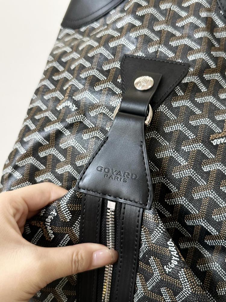 Goyard Bowling Bag / حقيبة غويارد للبولينج 45 سم