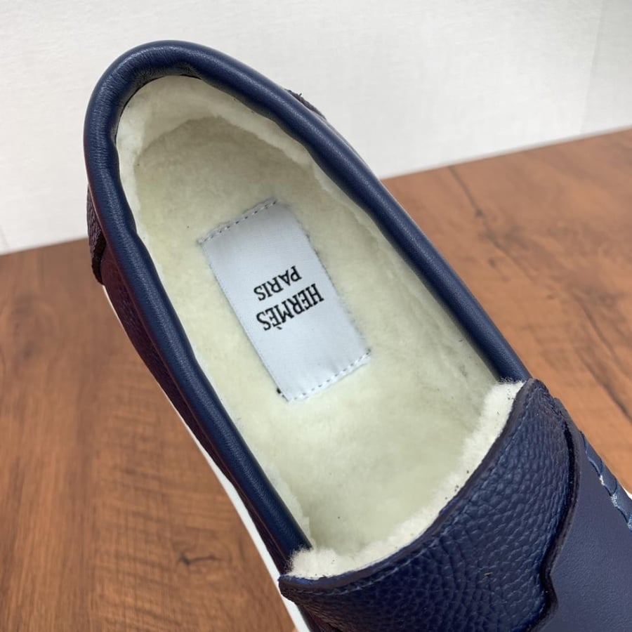 Hermes Loafer