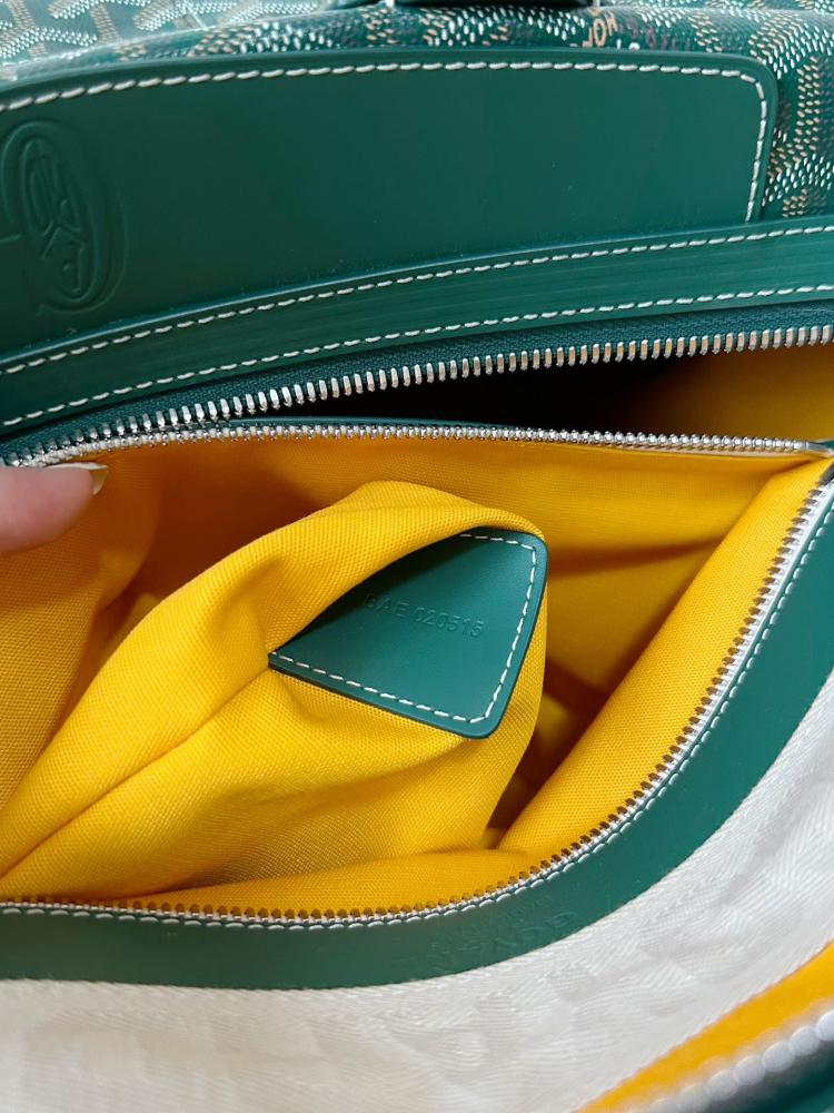 Goyard Bowling Bag / حقيبة غويارد للبولينج 45 سم