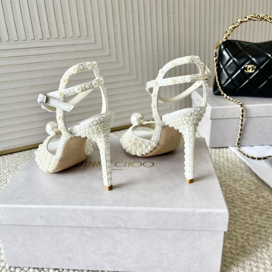 Jimmy Choo Sacaria Pearl