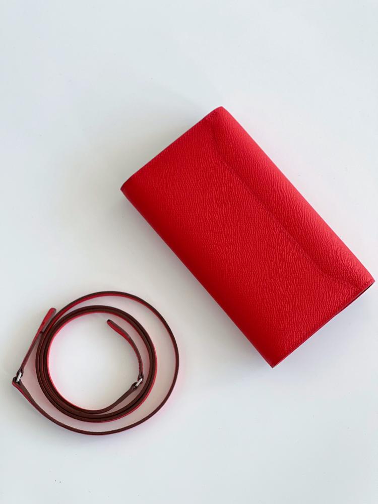 Epsom Constance Long To Go Wallet 20.5cm