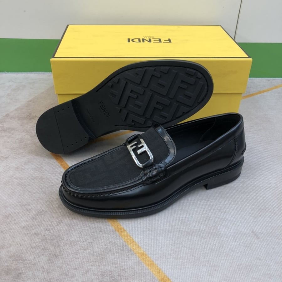 Fendi Loafer