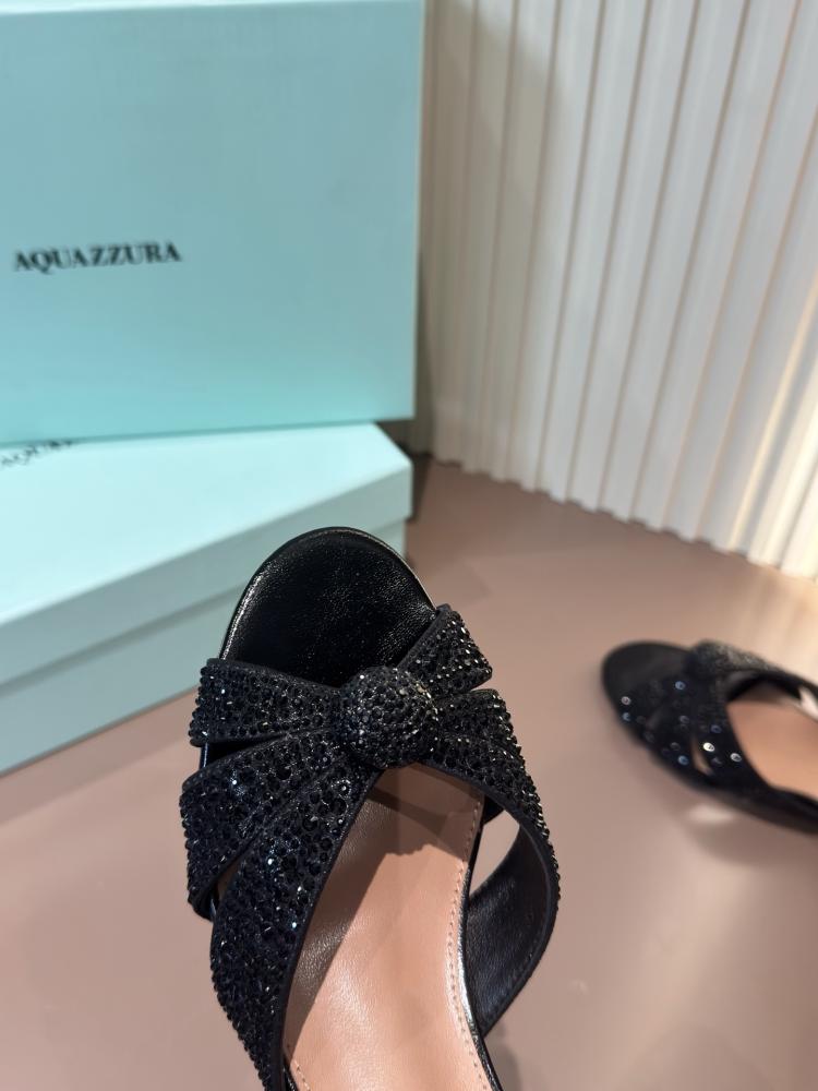 Aquazzura Italian Flirt sandals / صندل أكوازورا الإيطالي