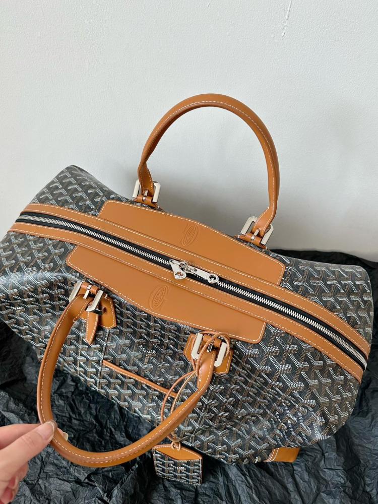 Goyard Bowling Bag / حقيبة غويارد للبولينج 45 سم