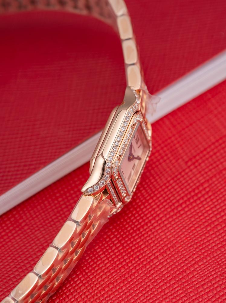 Cartier Panthère wristwatch / ساعة يد كارتييه بانثير