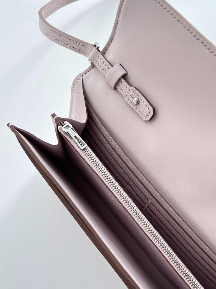 Epsom Constance Long To Go Wallet 20.5cm