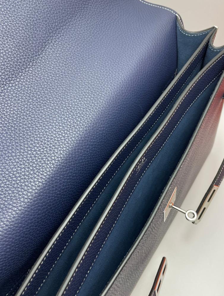Hermès Kelly Dépêches 36 Briefcase