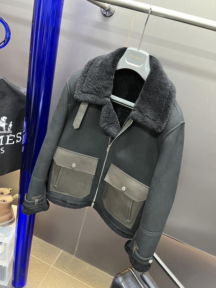 Hermes Coat
