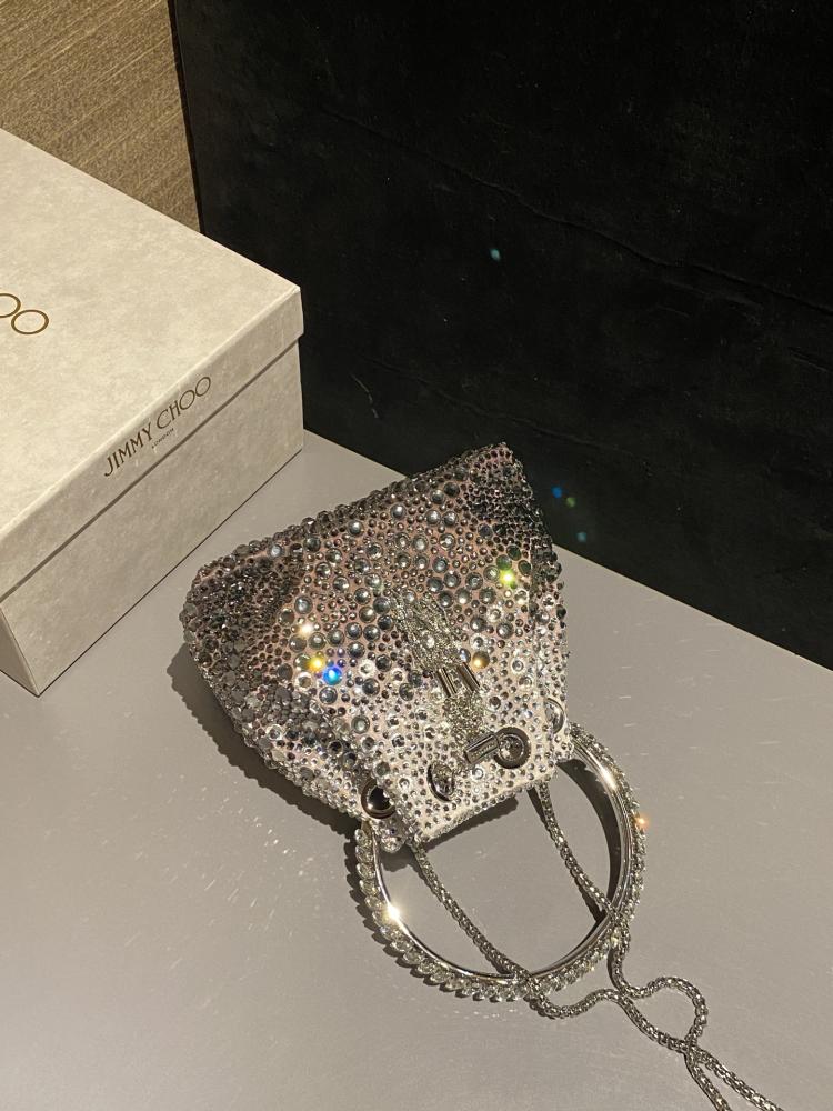 Jimmy Choo Bon Bon crystal / جيمي تشو بون بون كريستال