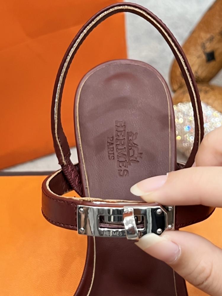 Hermès Sandals
