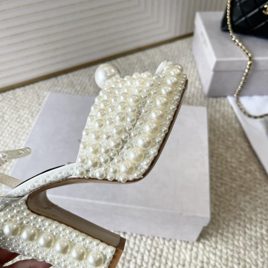 Jimmy Choo Sacaria Pearl