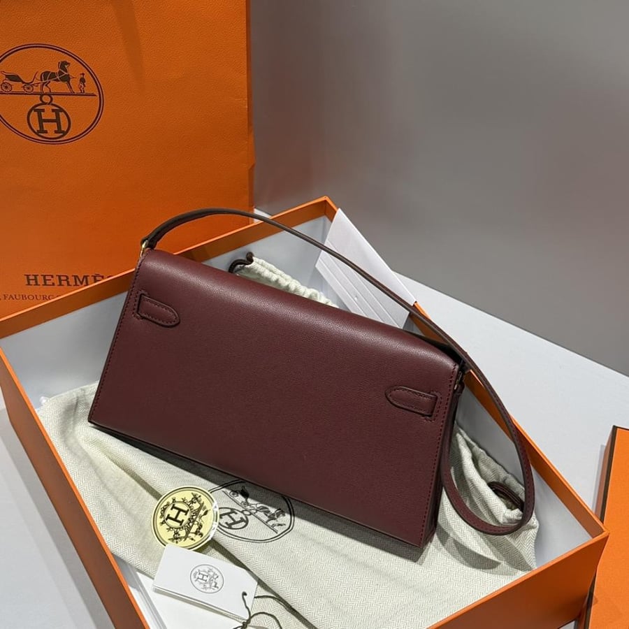 Hermès Kelly Elan Pochette Handbag