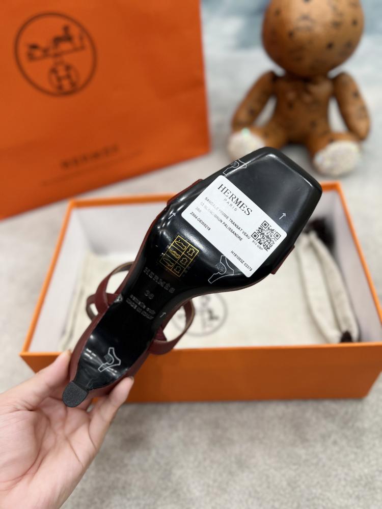 Hermès Sandals