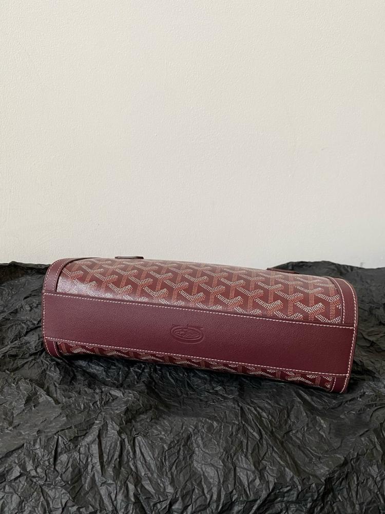 Goyard Bonbonnière Bag 30cm / حقيبة غويارد بونبونيير