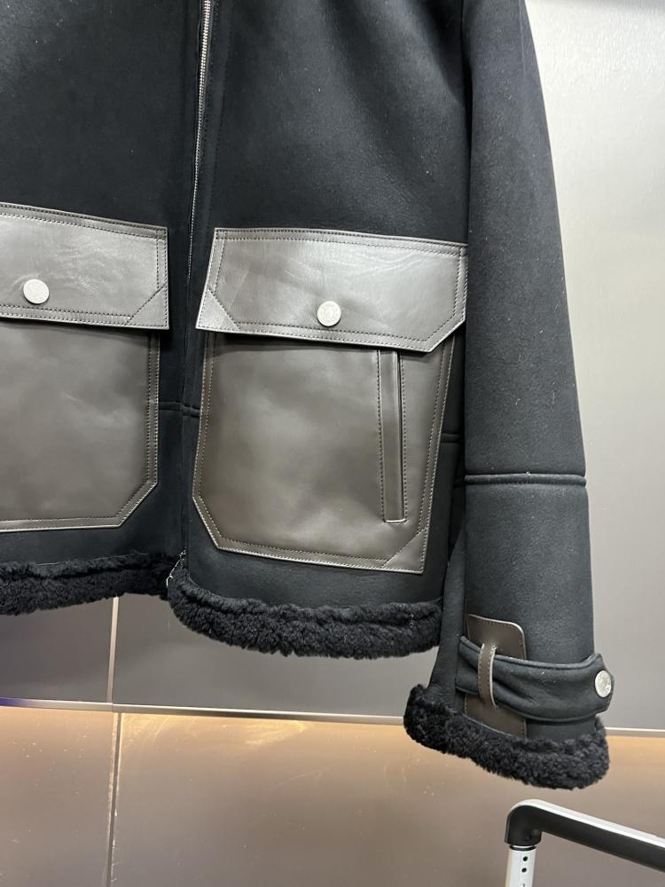 Hermes Coat