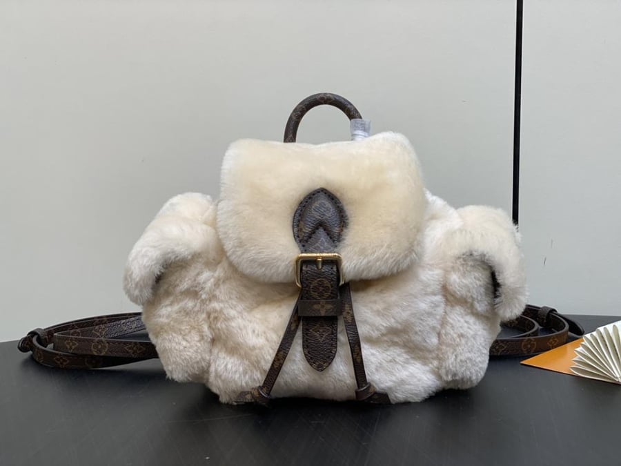 LV nano teddy 16.5cm