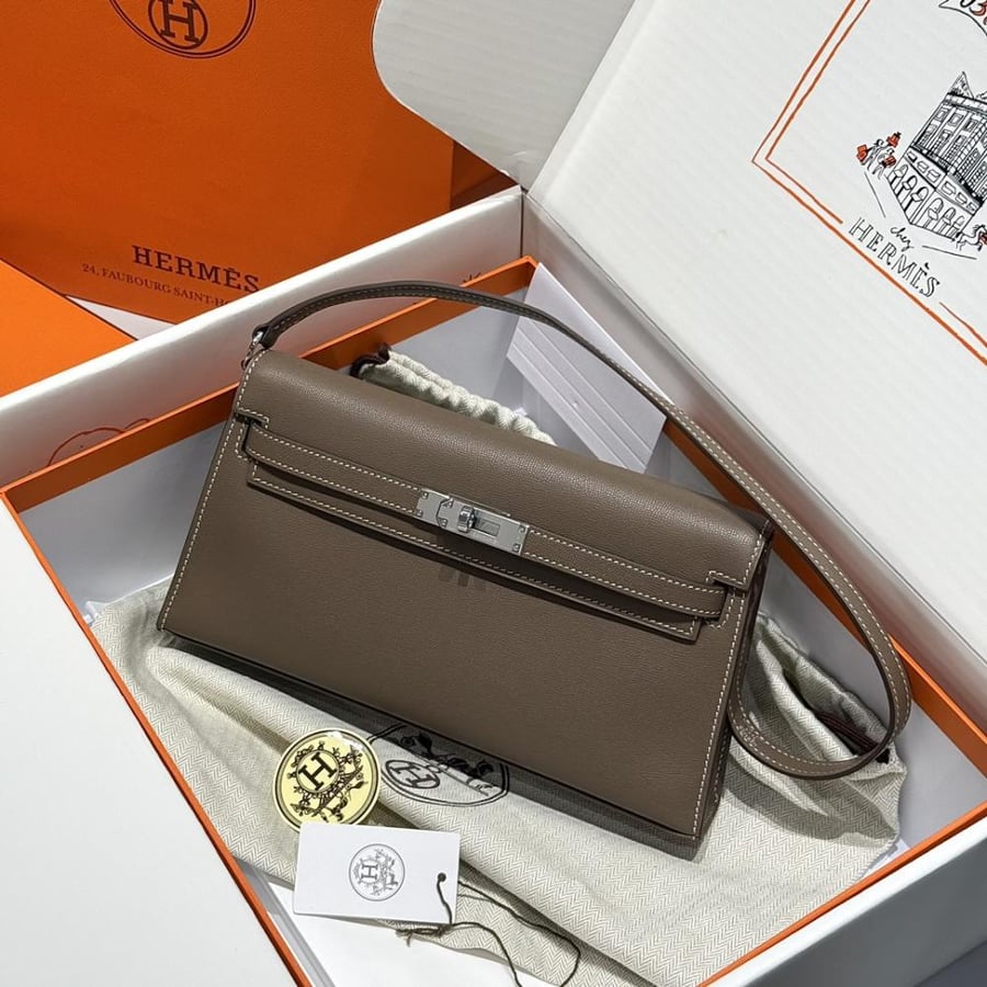 Hermès Kelly Elan Pochette Handbag