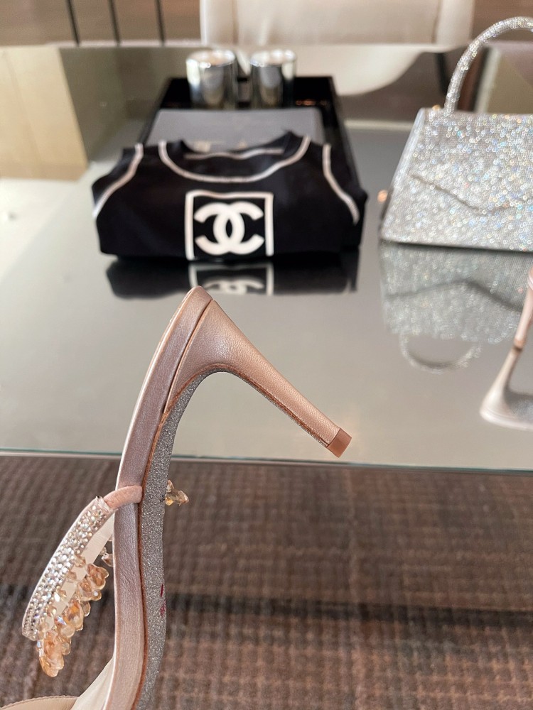 Rene Caovilla high heels 7cm
