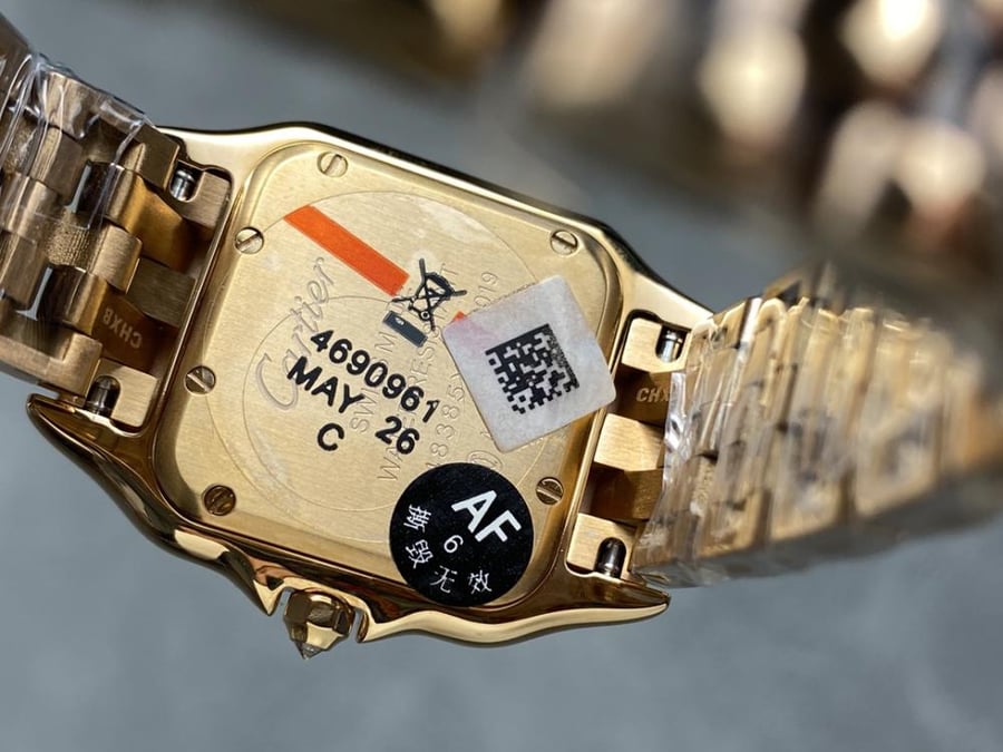 Cartier Panthère de Cartier watch / ساعة كارتييه بانتير دو كارتييه