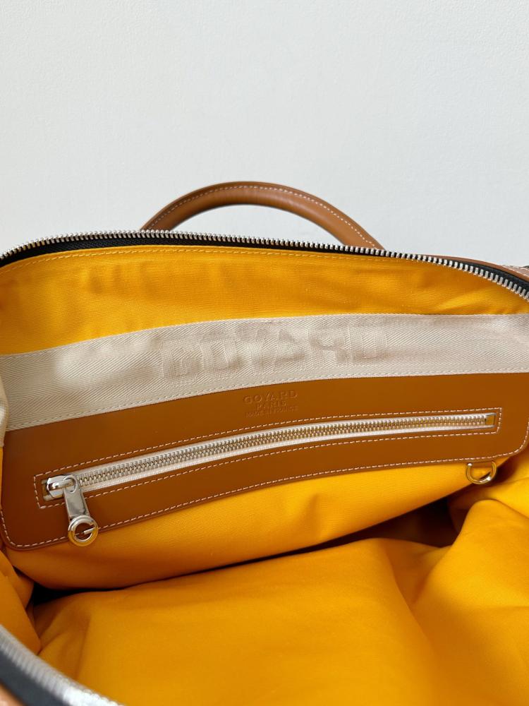 Goyard Bowling Bag / حقيبة غويارد للبولينج 45 سم