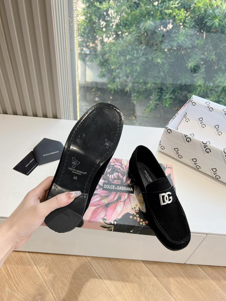 DG loafers