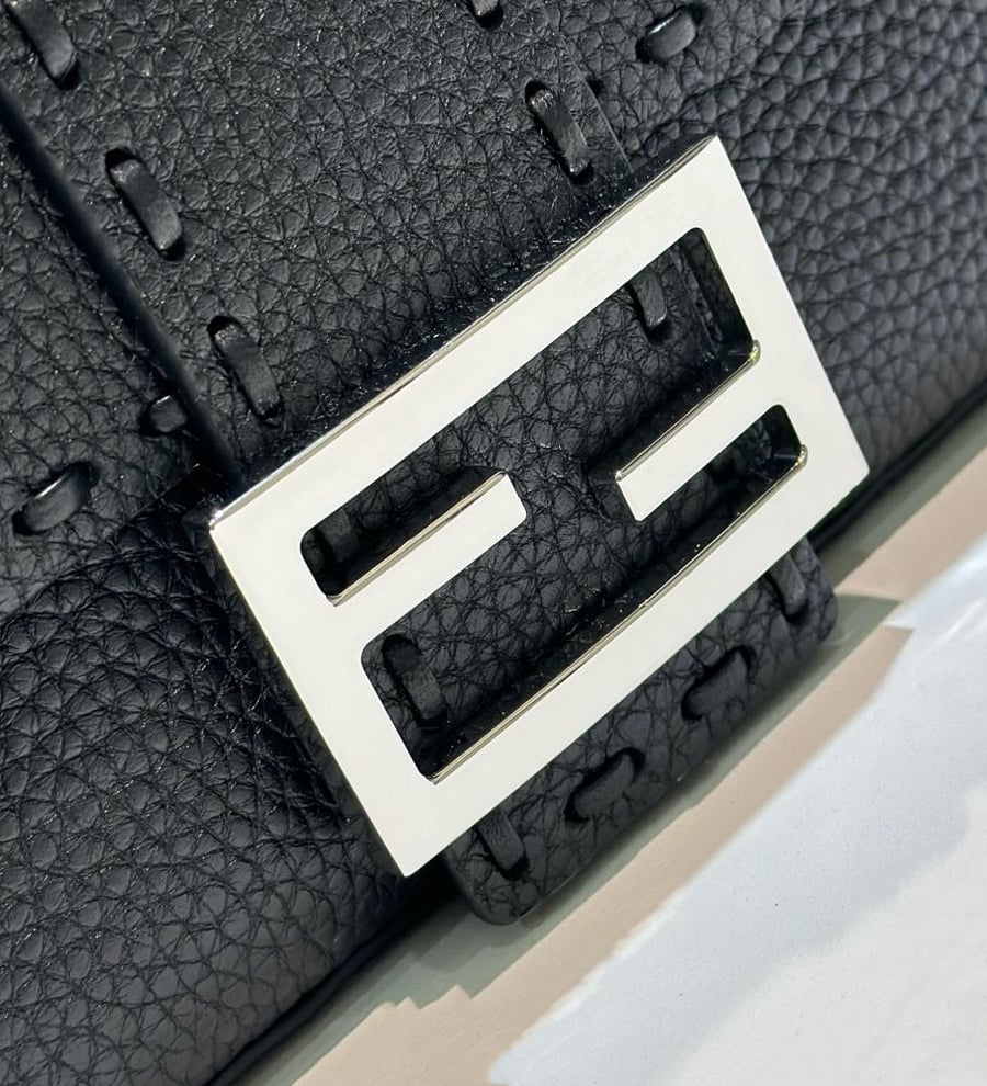 FF Baguette Handbag