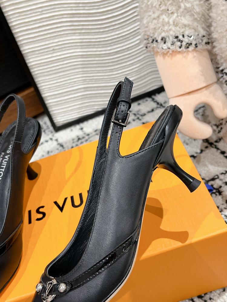 New LV heels