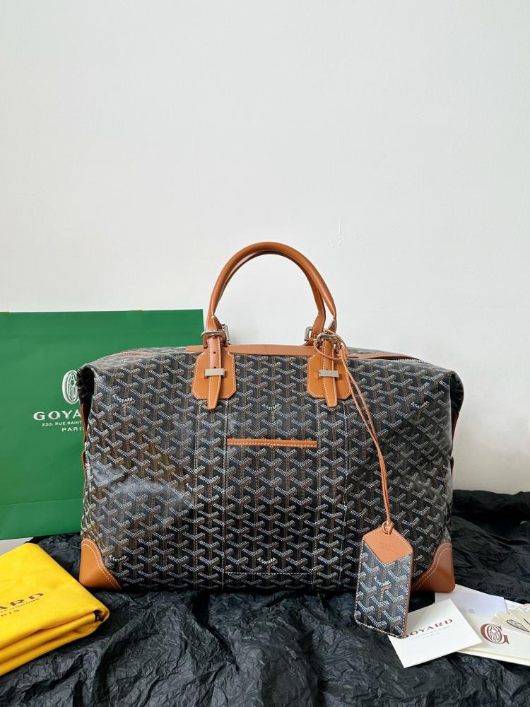 Goyard Bowling Bag / حقيبة غويارد للبولينج 45 سم