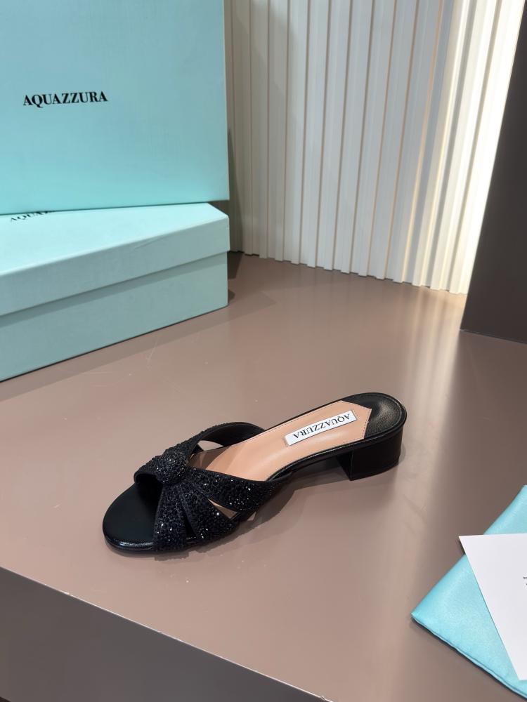 Aquazzura Italian Flirt sandals / صندل أكوازورا الإيطالي