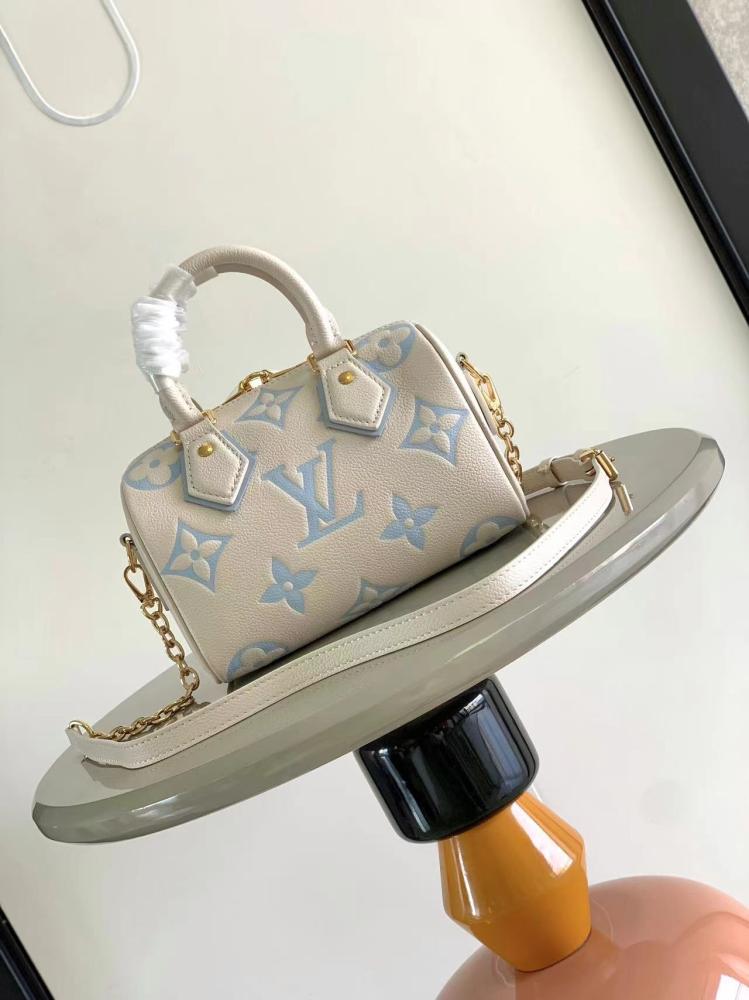 Louis Vuitton Speedy Bandoulière 20 / لويس فويتون سبيدي باندوليير 20