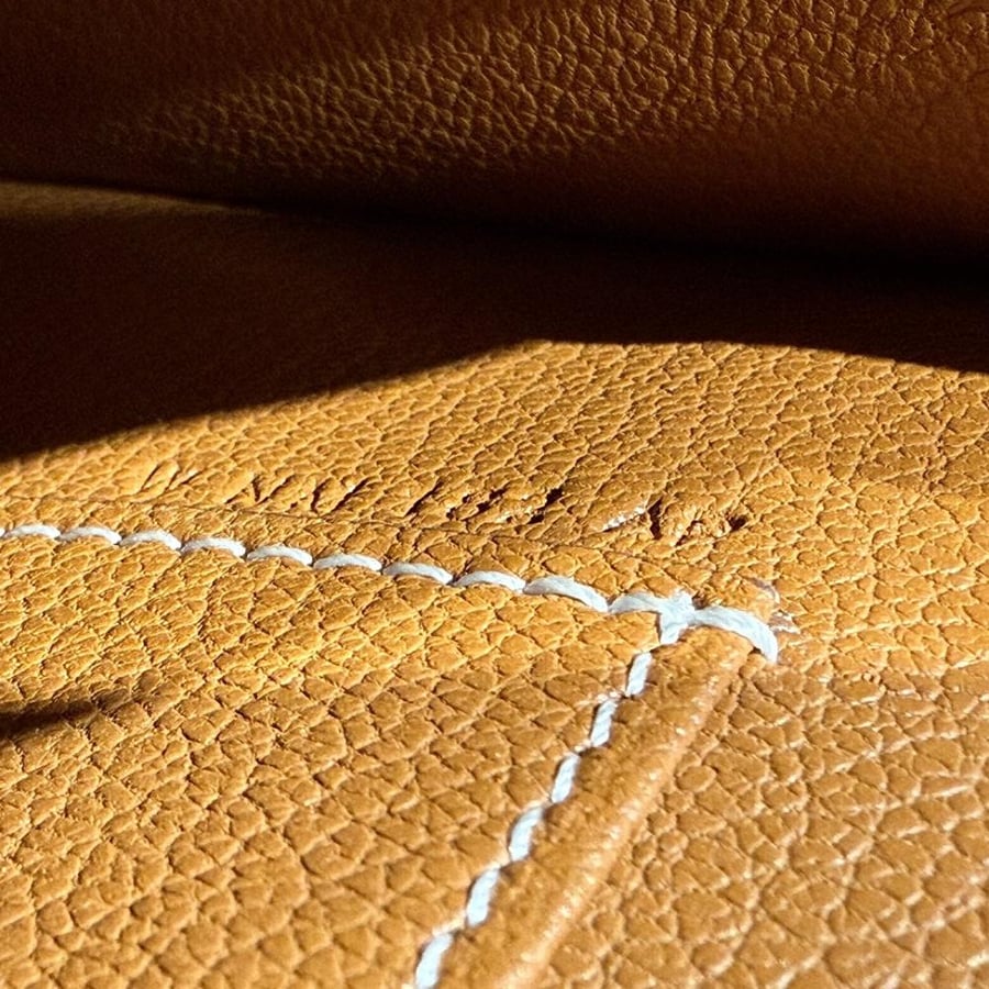Hermès Kelly Elan Pochette Handbag