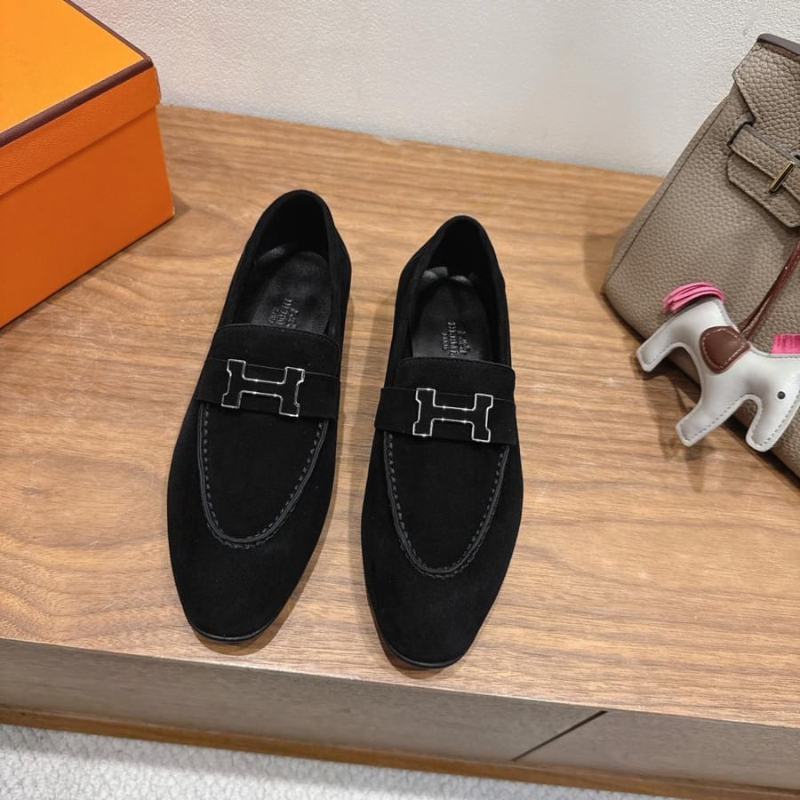 Hermès Paris Loafers