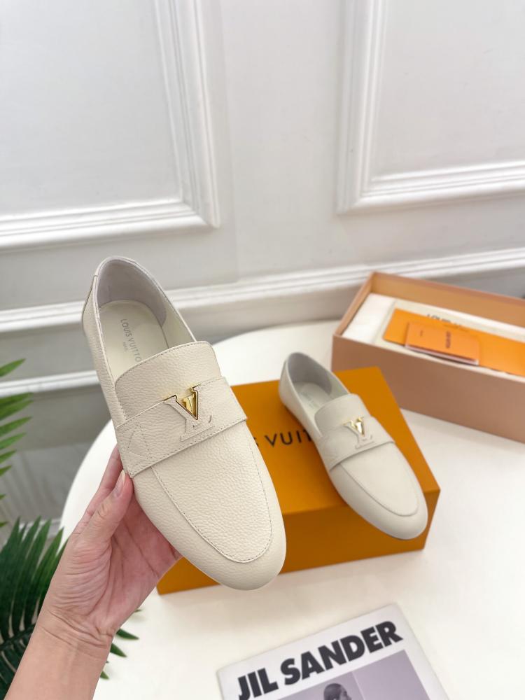 LV loafers