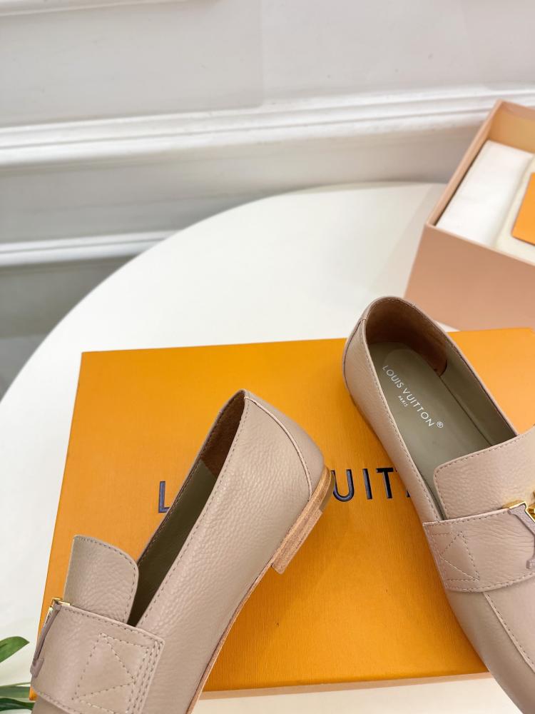 LV loafers