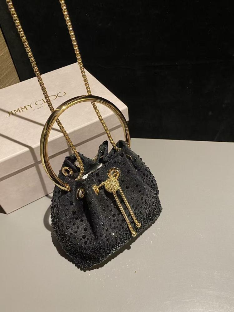 Jimmy Choo Bon Bon crystal / جيمي تشو بون بون كريستال