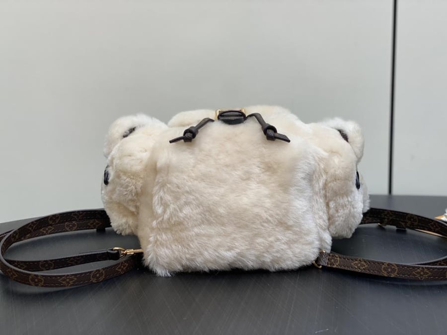 LV nano teddy 16.5cm