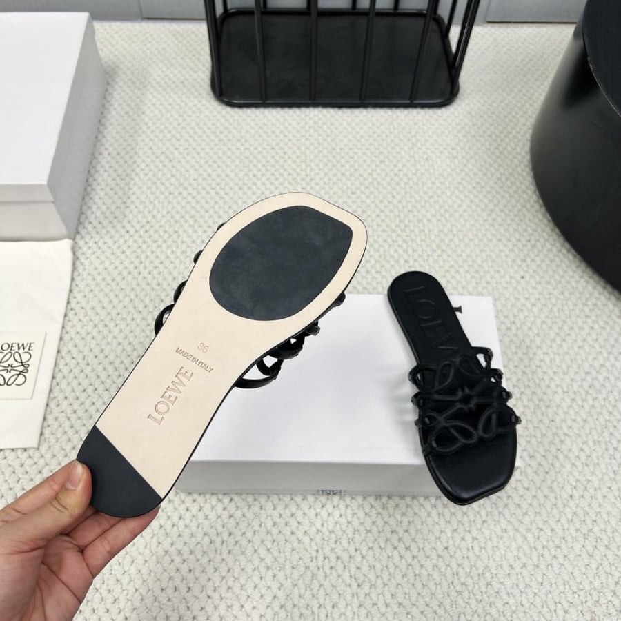 LOEWE Flow Sandals