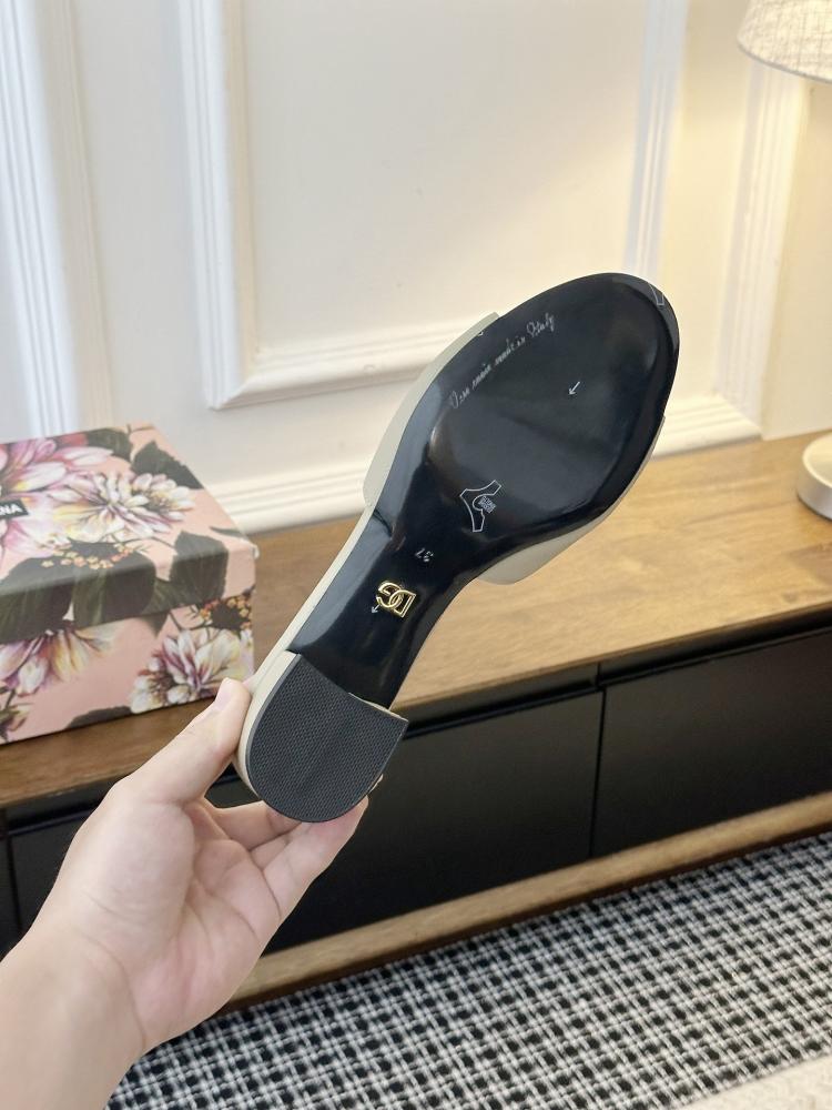 Dolce & Gabbana mules