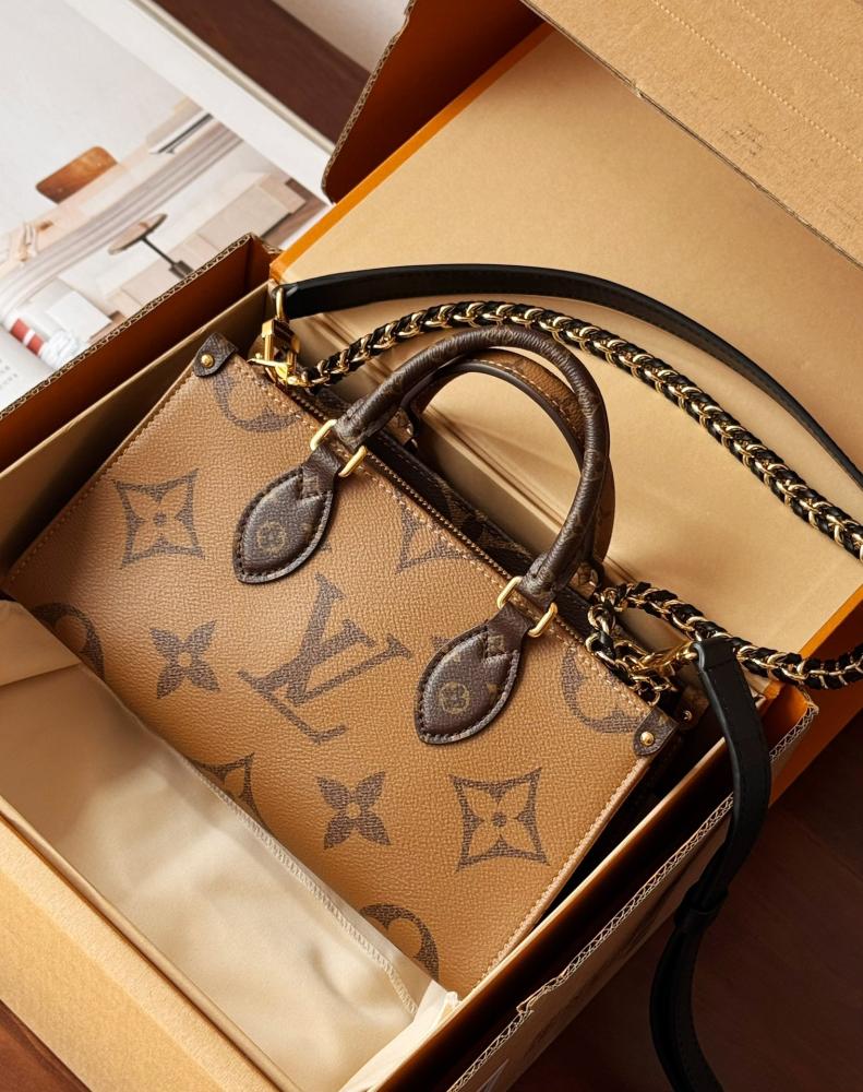 Onthego West East LV Bag