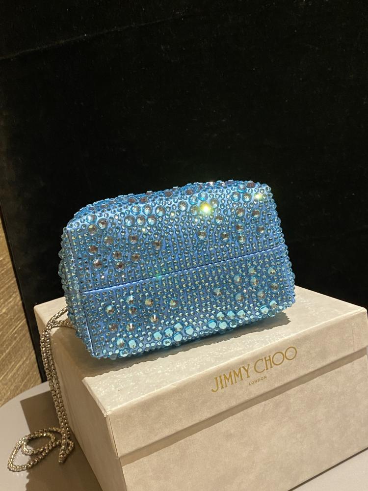 Jimmy Choo Bon Bon crystal / جيمي تشو بون بون كريستال