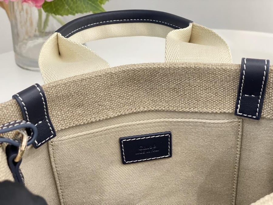 Chloe woody tote 26.5cm
