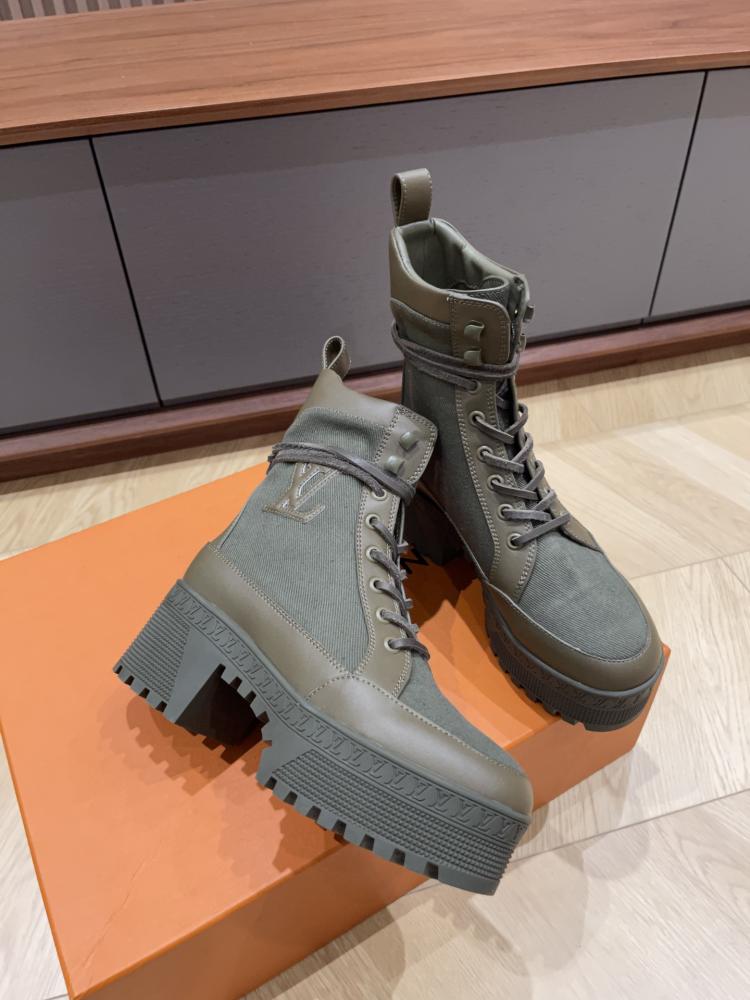 LV boots
