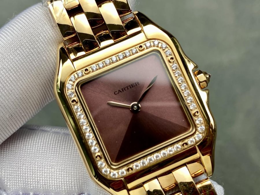 Cartier Panthère de Cartier watch / ساعة كارتييه بانتير دو كارتييه
