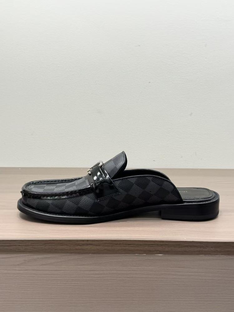 LV Damier Mule