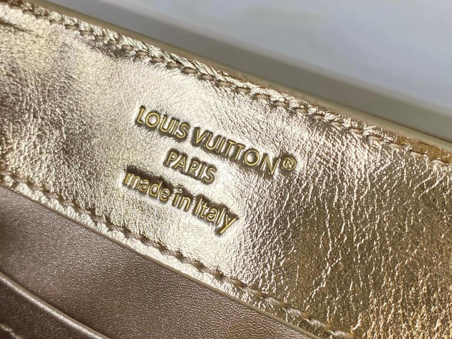 Louis Vuitton Capucines handbag / حقيبة يد لويس فويتون كابوسين