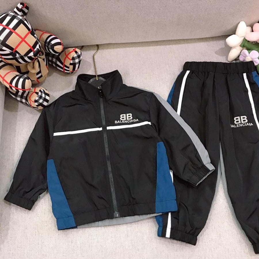 Balenciaga Kids’ Tracksuit