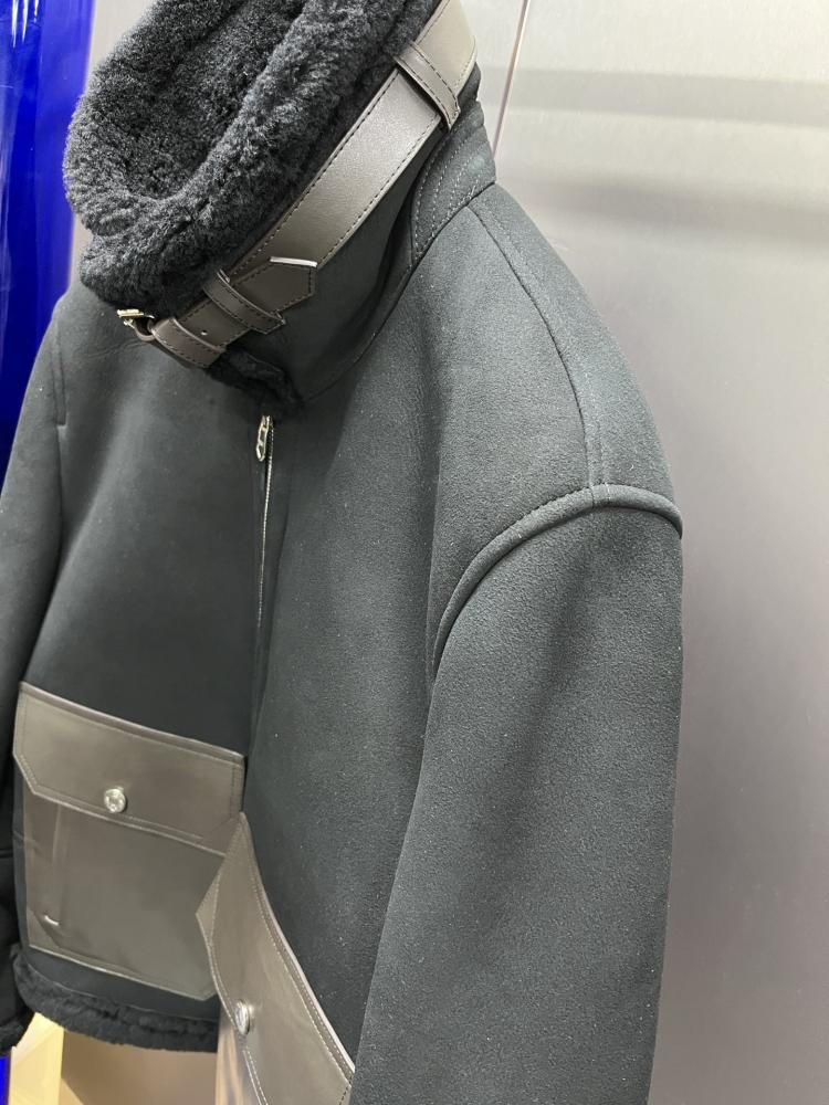 Hermes Coat