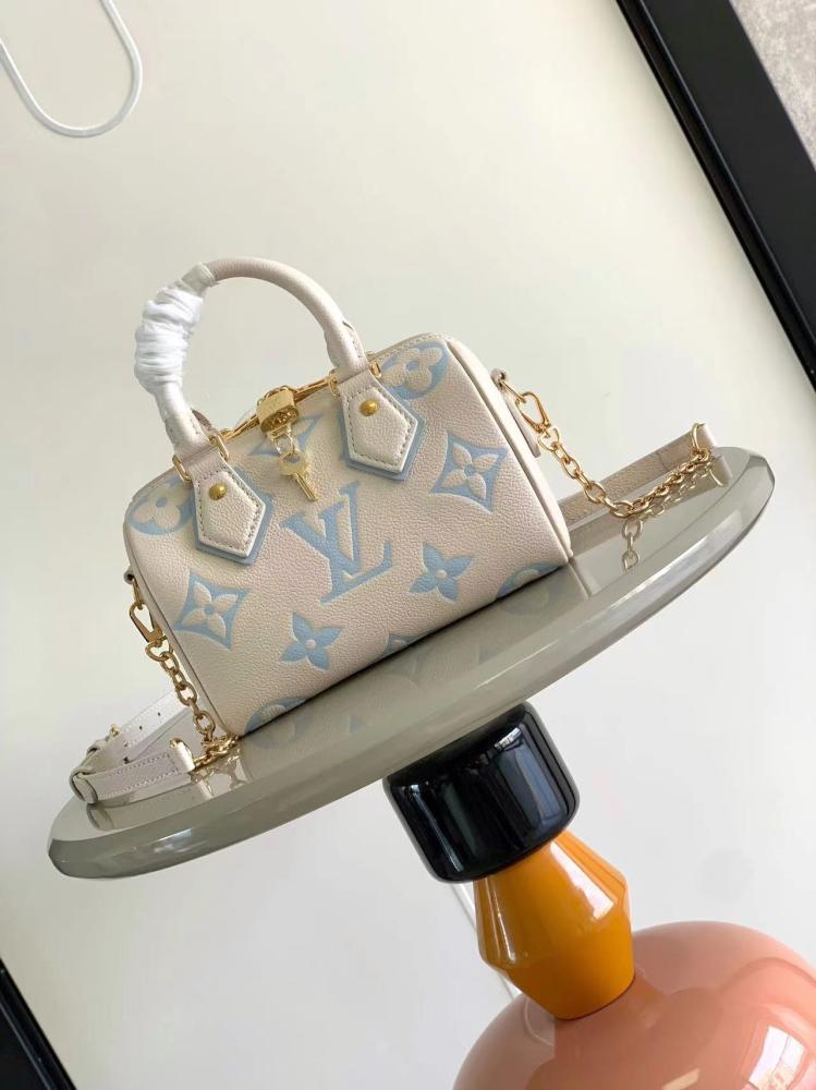 Louis Vuitton Speedy Bandoulière 20 / لويس فويتون سبيدي باندوليير 20
