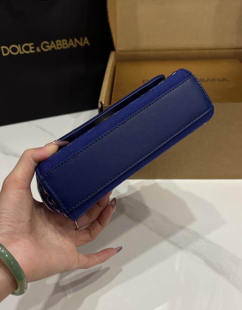 Dolce & Gabbana Sicily handbag - حقيبة دولتشي آند غابانا سيسلي