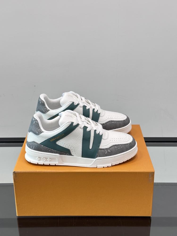 LV Trainer Sneakers
